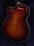 Dec 2007 Rickenbacker 760J/6 , Custom: Body - Rear