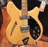 Rickenbacker 360/12 BH BT, Mapleglo: Body - Front