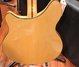 Nov 1986 Rickenbacker 360/12 BH BT, Mapleglo: Body - Rear