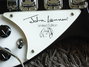 Rickenbacker 325/6 JL, Jetglo: Free image