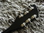 Rickenbacker 325/6 JL, Jetglo: Headstock - Rear