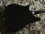 May 1993 Rickenbacker 325/6 JL, Jetglo: Body - Rear