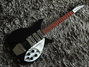 Rickenbacker 325/6 JL, Jetglo: Full Instrument - Front