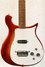 Rickenbacker 420/6 , Fireglo: Close up - Free2
