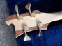 Rickenbacker 4004/4 Ci, Natural Walnut: Headstock - Rear