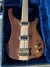 Rickenbacker 4004/4 Ci, Natural Walnut: Body - Front
