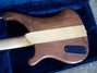Aug 1993 Rickenbacker 4004/4 Ci, Natural Walnut: Body - Rear