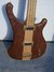 Rickenbacker 4004/4 Ci, Natural Walnut: Close up - Free2
