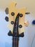 Rickenbacker 4001/4 BT, White: Headstock