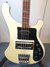 Rickenbacker 4001/4 BT, White: Body - Front