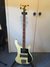 Rickenbacker 4001/4 BT, White: Full Instrument - Front