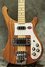Rickenbacker 4003/4 S, Natural Walnut: Body - Front