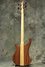 Rickenbacker 4003/4 S, Natural Walnut: Full Instrument - Rear