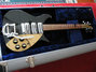 Rickenbacker 325/6 V59, Jetglo: Free image2