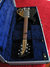 Rickenbacker 325/6 V59, Jetglo: Neck - Front