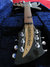 Rickenbacker 325/6 V59, Jetglo: Close up - Free