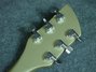 Rickenbacker 330/6 , Desert Gold: Headstock - Rear