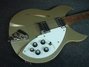 Rickenbacker 330/6 , Desert Gold: Body - Front