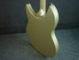 Oct 2001 Rickenbacker 330/6 , Desert Gold: Body - Rear