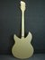 Rickenbacker 330/6 , Desert Gold: Full Instrument - Rear