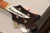 Rickenbacker 4001/4 C64, Jetglo: Headstock