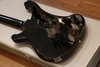 Oct 2002 Rickenbacker 4001/4 C64, Jetglo: Body - Rear