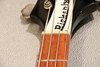 Rickenbacker 4001/4 C64, Jetglo: Close up - Free2