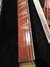 Rickenbacker 620/6 Mod, Jetglo: Neck - Front