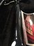 Rickenbacker 620/6 Mod, Jetglo: Neck - Rear