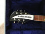 Rickenbacker 360/6 VP, Jetglo: Headstock