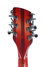 Rickenbacker 360/12 , Fireglo: Headstock - Rear