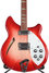 Rickenbacker 360/12 , Fireglo: Body - Front