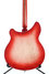 Apr 2005 Rickenbacker 360/12 , Fireglo: Body - Rear