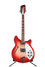 Rickenbacker 360/12 , Fireglo: Full Instrument - Front