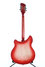 Rickenbacker 360/12 , Fireglo: Full Instrument - Rear