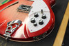 Rickenbacker 360/12 , Fireglo: Close up - Free2