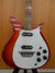 Rickenbacker 950/6 Tulip, Fireglo: Free image