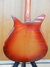 Apr 1965 Rickenbacker 950/6 Tulip, Fireglo: Body - Rear