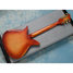 Rickenbacker 950/6 Tulip, Fireglo: Full Instrument - Rear