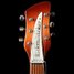 Rickenbacker 320/6 , Fireglo: Headstock