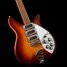 Rickenbacker 320/6 , Fireglo: Body - Front