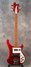 Rickenbacker 4003/4 S, Ruby: Full Instrument - Front