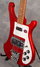 Rickenbacker 4003/4 S, Ruby: Close up - Free2