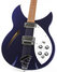 Rickenbacker 330/6 , Midnightblue: Free image