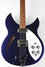 Rickenbacker 330/6 , Midnightblue: Body - Front