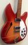 Rickenbacker 330/6 , Fireglo: Body - Front