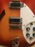 Rickenbacker 330/6 , Fireglo: Close up - Free