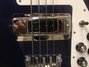 Rickenbacker 4003/4 S, Midnightblue: Free image