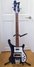 Rickenbacker 4003/4 S, Midnightblue: Full Instrument - Front