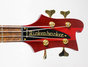 Rickenbacker 4004/4 Cii, Trans Red: Headstock